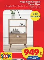 RUUM STORE VEGA RAFLI KOMODİN VARNA MEŞE RUUM STORE VEGA RAFLI KOMODİN VARNA MEŞE